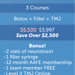 Webinar Special - All-In Clinical &Amp; Esthetic Practice